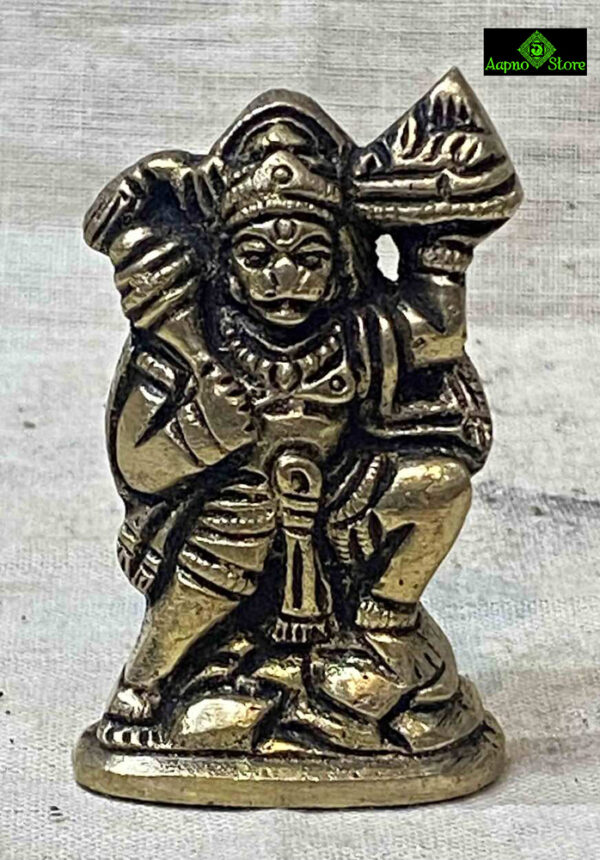 0127CRH- BRASS HANUMAN